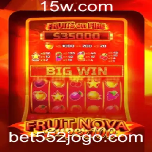 Explorando FruitNovaSuper100: Um Mergulho nas Frutas e Apostas da Bet552