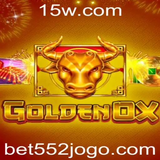 Explorando o Mundo do Jogo GoldenOx com Bet552