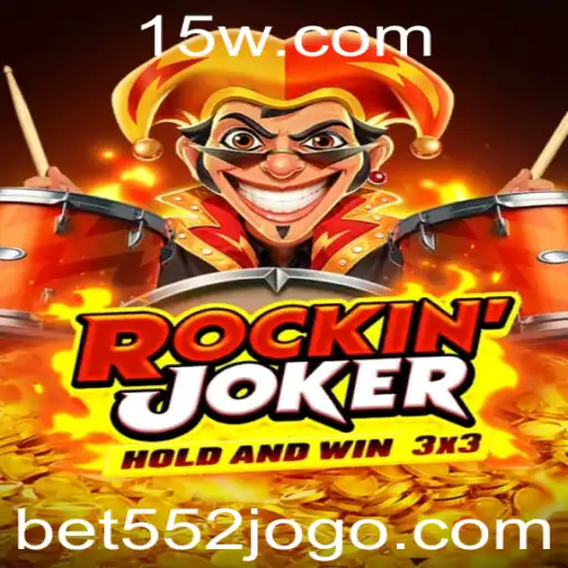 RockinJoker: A Experiência Inovadora dos Cassinos com Bet552