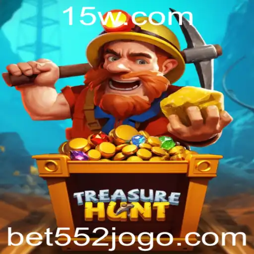 Descobrindo TreasureHunt: Aventura e Estratégia com Bet552