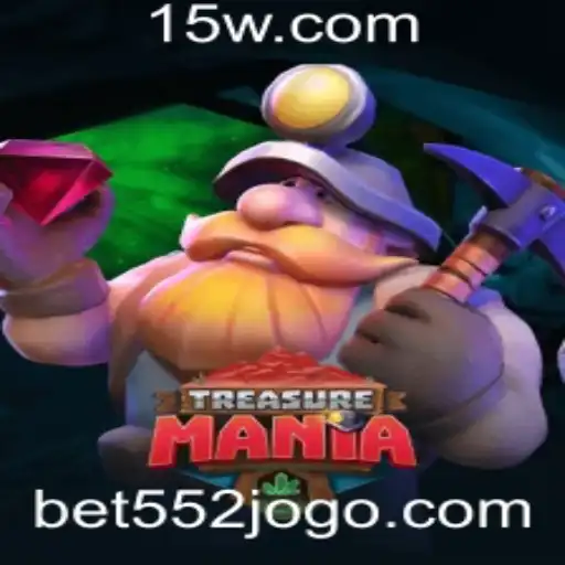 Descubra a Aventura de TreasureMania com Bet552